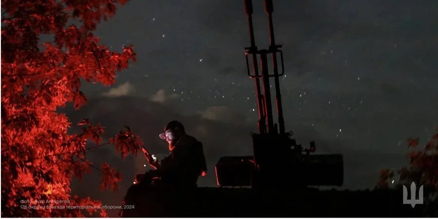 Армия&nbsp;РФ атакует Украину беспилотниками, в&nbsp;ряде областей объявлена воздушная тревога