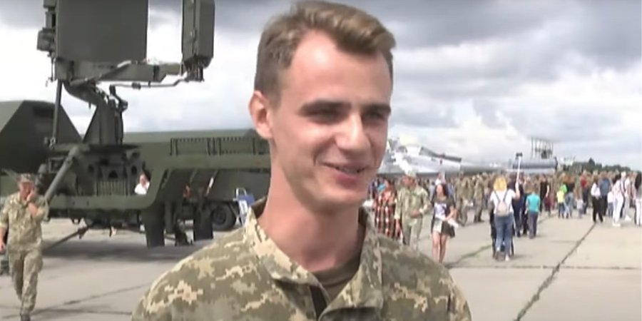 На&nbsp;войне с&nbsp;Россией погиб 27-летний украинский летчик Александр Мигуля