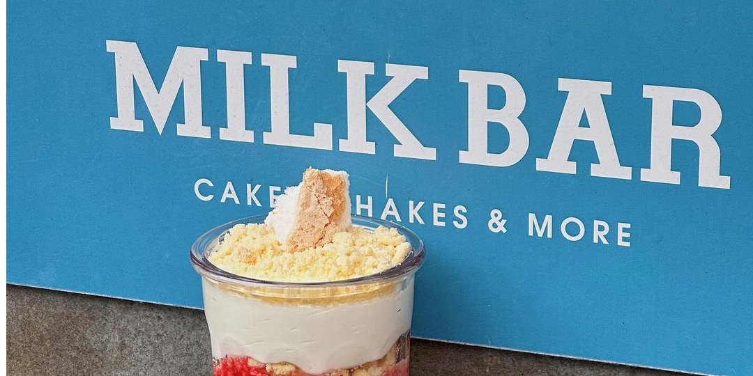 У Milk Bar оновлення меню (Фото: milkbarkyiv/instagram)