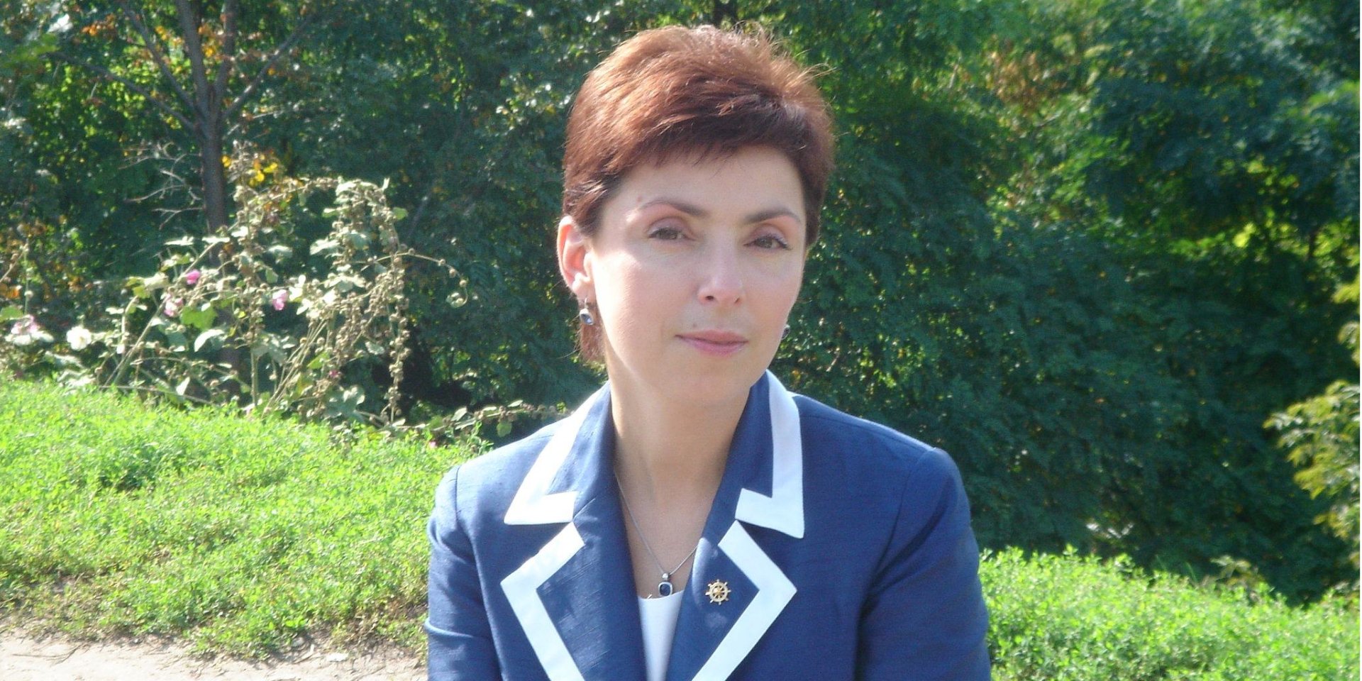 Померла відома українська журналістка Ольга Таукач (Фото: @Olga Taukach/Facebook)