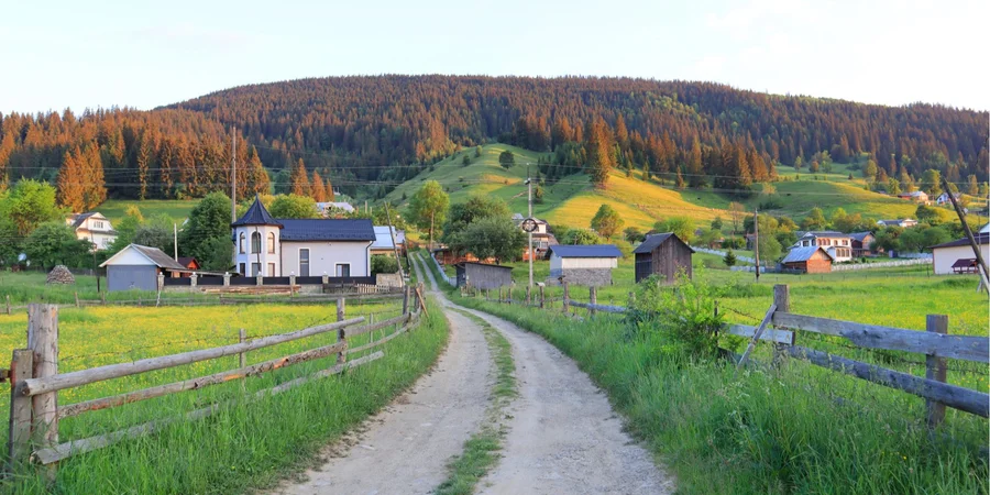 Українські Карпати. Українські Карпати. Ілюстративне фото (Фото:depositphotos.com/Lindasky76)