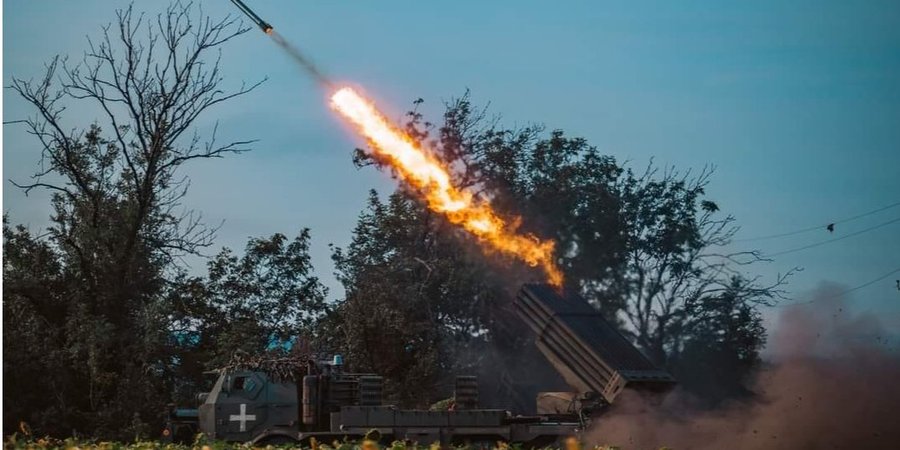 Россия не&nbsp;отводит войска от&nbsp;Покровска, несмотря на&nbsp;операцию в&nbsp;Курской области&nbsp;&mdash; пресс-офицер Червоной Калины