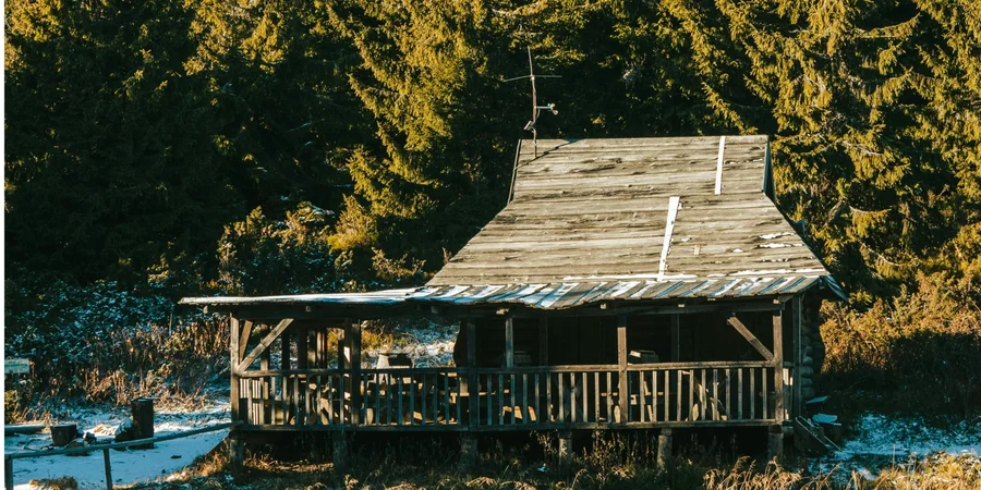 стодола Що означає слово стодола. Ілюстративне фото (Фото:pexels.com/Daniel Eliashevsky)