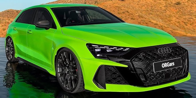 Обновленный спортивный автомобиль, который привлекает внимание своими внешними изменениями и улучшенными характеристиками, теперь также может похвастаться приятным запахом (Фото: Audi)