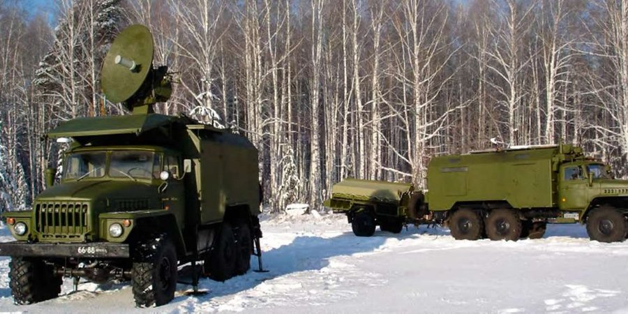 Бойцы ВСУ поразили &laquo;очень редкую&raquo; разновидность РЛС российских оккупантов Улыбка,&nbsp;&mdash; ОСГВ Таврия