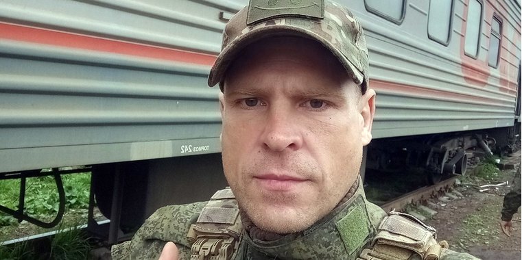 Українські захисники ліквідували російського актора, який добровільно пішов воювати проти України (Фото: @російські ЗМІ)