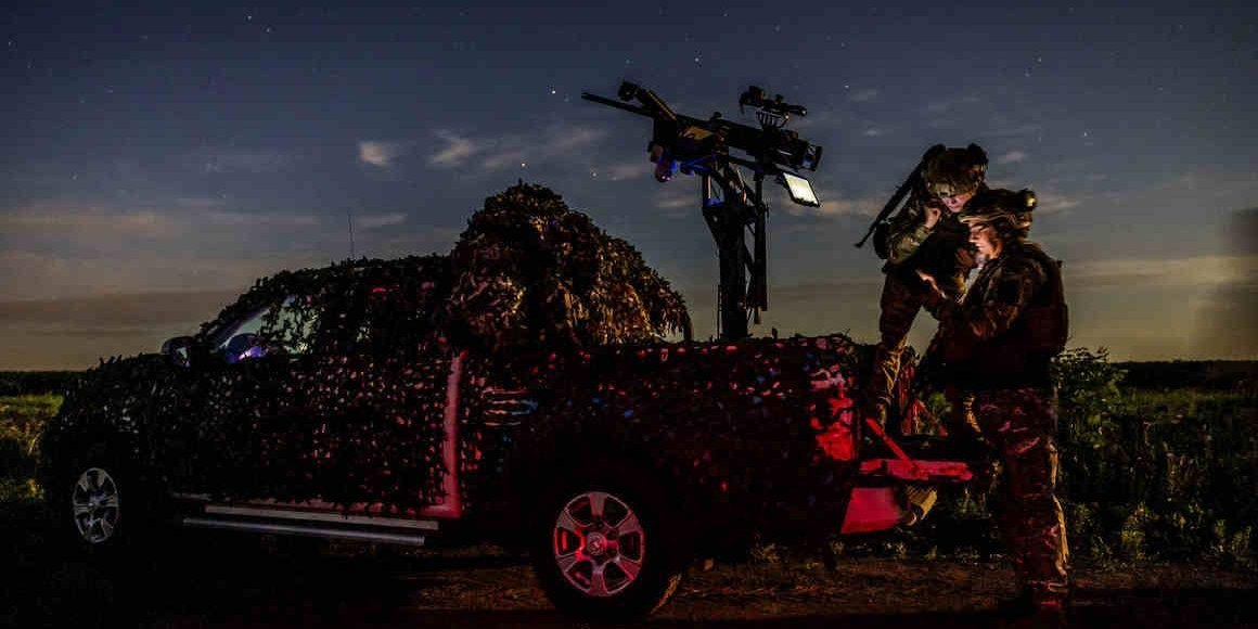 Ukrainian troops (Photo: Zelenskiy/Official/Telegram)