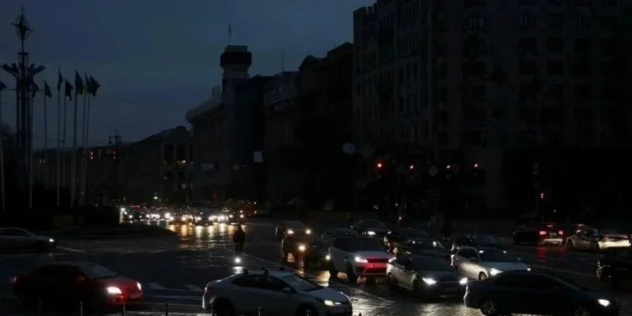 Ukraine faces winter blackouts (Photo: REUTERS/Gleb Garanich)