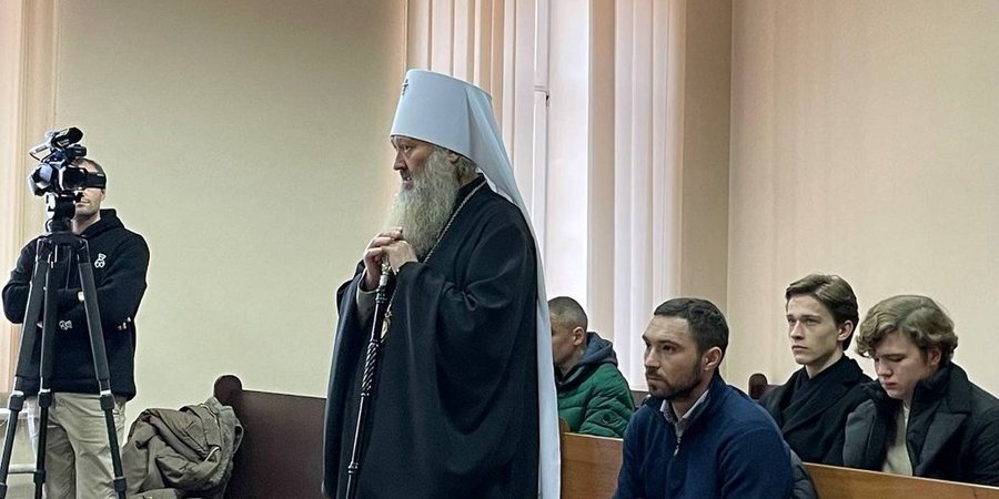 Митрополит УПЦ МП Павел находится в одной из больниц Киева после того, как ему стало «плохо в зале заседаний» — адвокат