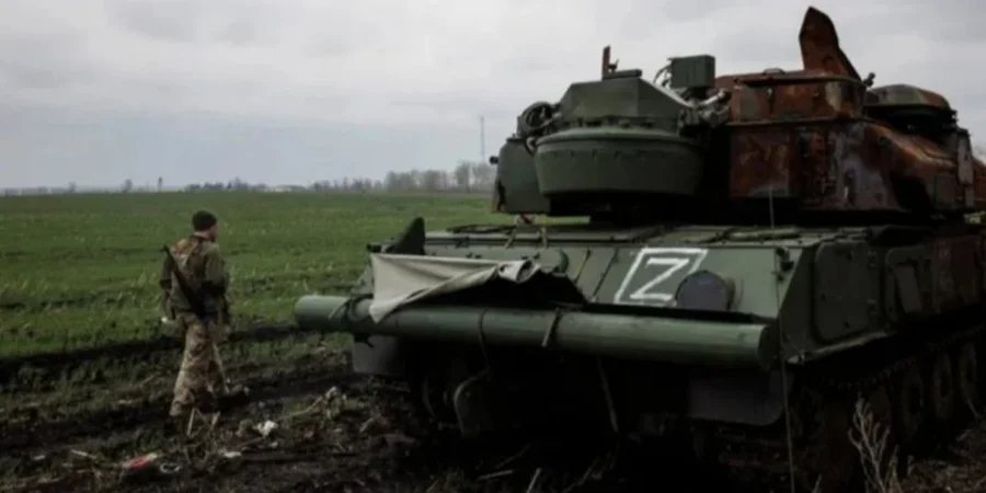 Россия потеряла на войне в Украине еще 1190 солдат, четыре танка и десятки артсистем — Генштаб ВСУ