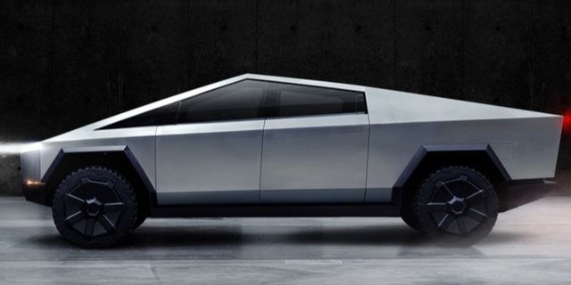Tesla Cybertruck тепер доступні для придбання за кілька тижнів після замовлення (Фото: Tesla)