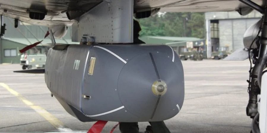 Крилата ракета Storm Shadow (Фото:MBDA UK)