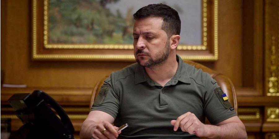 &laquo;Миллиарды возвращаются к&nbsp;Путину&raquo;. Зеленский призвал Индию остановить импорт нефти из&nbsp;РФ