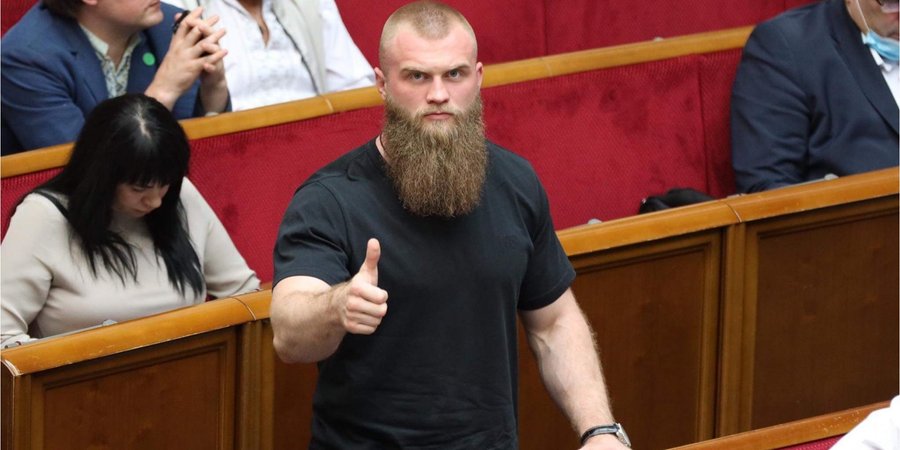 Артем Дмитрук (Фото:Артем Дмитрук/Facebook)