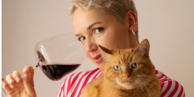 Анна-Євгенія Янченко (Фото: instagram/yanchenko.wine)