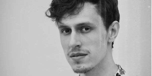 Андрій Касьянов (Фото: Дніпровський театр імені Шевченка/Facebook)
