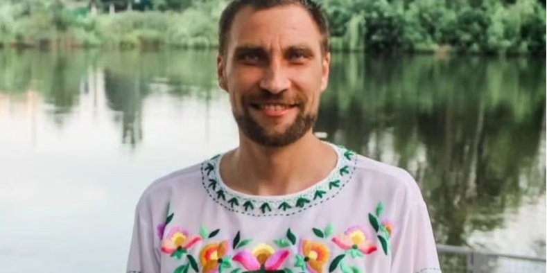На фронте погиб артист Александр Сердюк (Фото: @folkberehynya/Instagram)