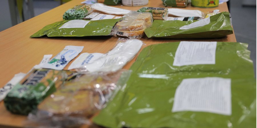 Для военных разрабатывают растительные, кошерные и&nbsp;халяльные сухпайки&nbsp;&mdash; Минобороны