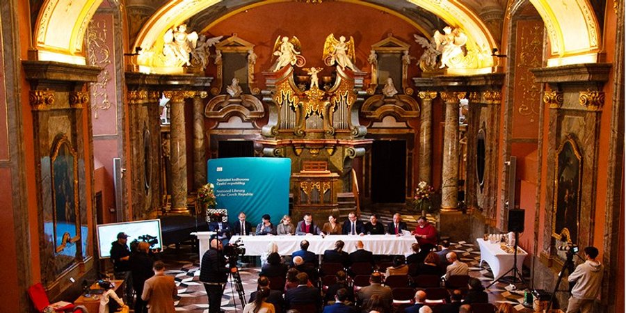 Партнерский проект: Проєкт &laquo;Ковчег&raquo; для збереження української культури запускають з&nbsp;допомогою чеського енергетичного бізнесу MND