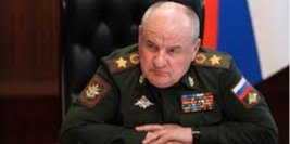 Pavel Popov (Photo: Russian Ministry of Defense)