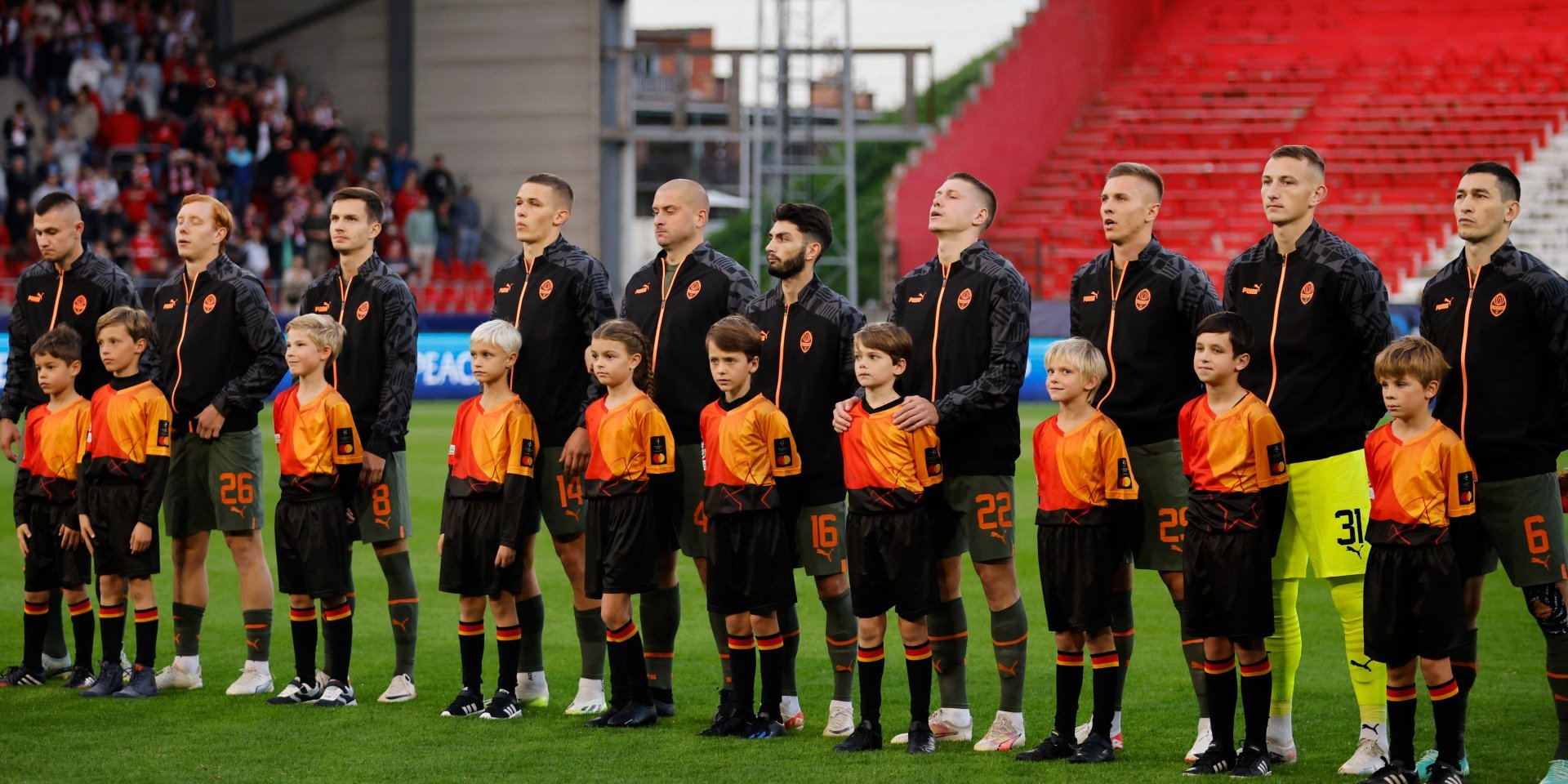 Лига чемпионов 2024/25 — когда Шахтер будет играть свои матчи / NV