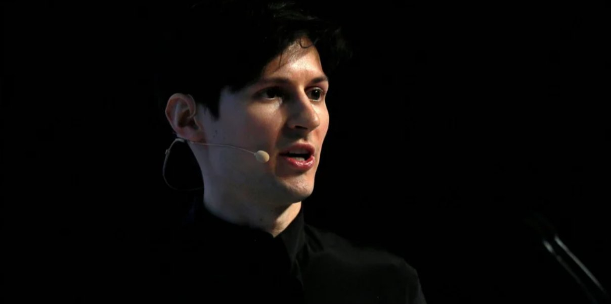 Pavel Durov (Photo: REUTERS/Albert Gea)