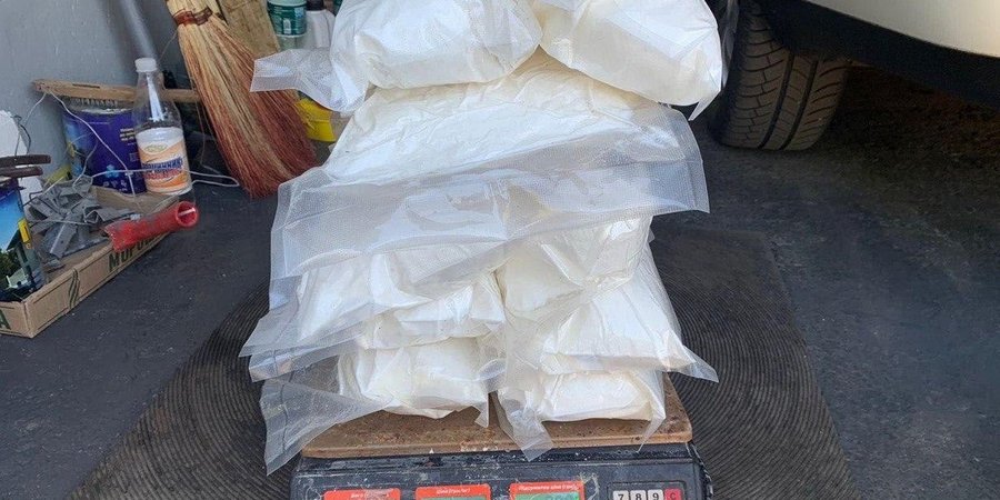 Украина совместно с Польшей разоблачили масштабную наркогруппировку: изъяли психотропов на 600 млн грн