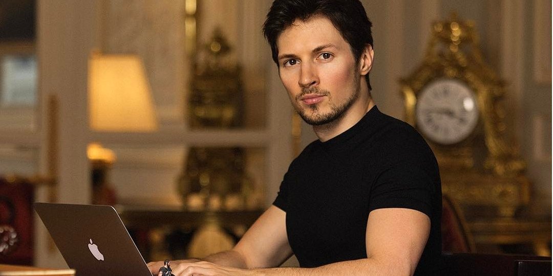 Основатель Telegram Павел Дуров (Фото: durov / Instagram)