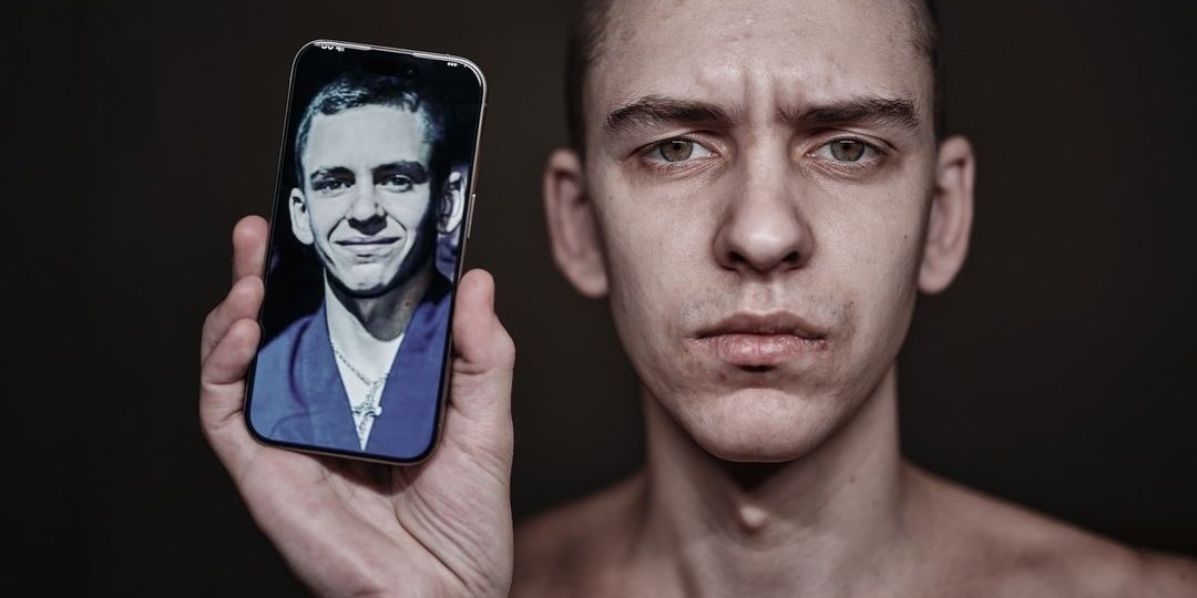 Фотографы Либеровы показали, как после российского плена изменились украинские защитники (Фото: instagram.com/libkos)