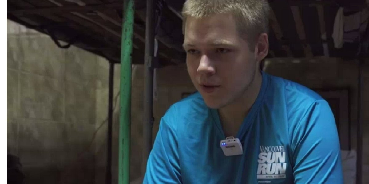Russian prisoners of war told how they are treated in Ukraine (Photo: Screenshot/Hochu Zhyt/)