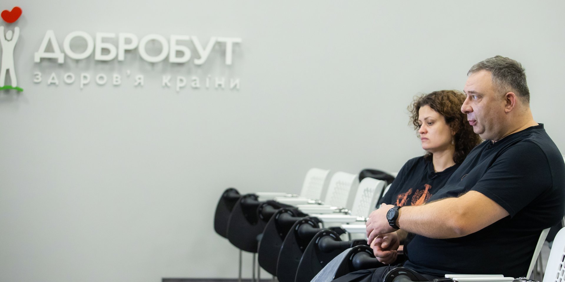 «Українська військова медицина — найкраща у світі». Як подружжя травматологів ставить цивільних та військових на ноги - фото