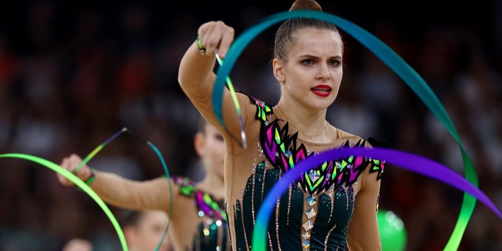 Мария Высочанская (Фото: REUTERS/Hannah Mckay)