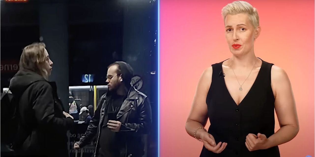 Как украинцы реагируют на видео Телебачення Торонто о выезде деятелей культуры за границу (Фото: @uttoronto/YouTube/Скриншот)