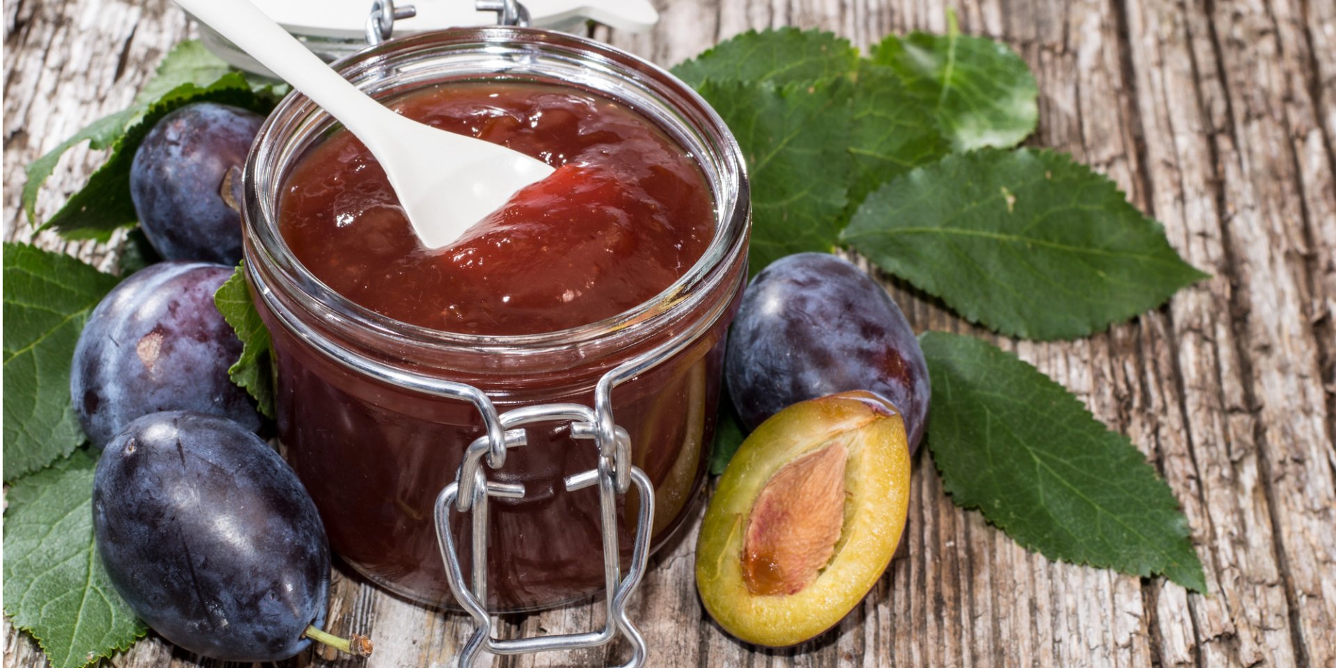 Вкусное душистое варенье из сливы (Фото: HandmadePicture / depositphotos)