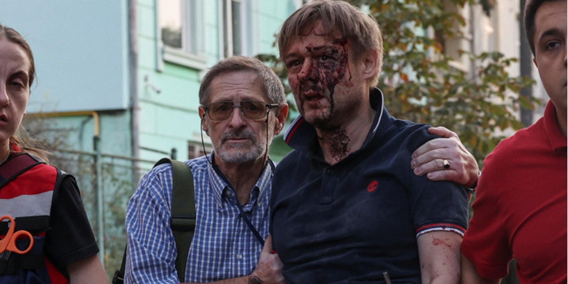 Ярослав Базилевич (Фото: REUTERS/Roman Baluk)