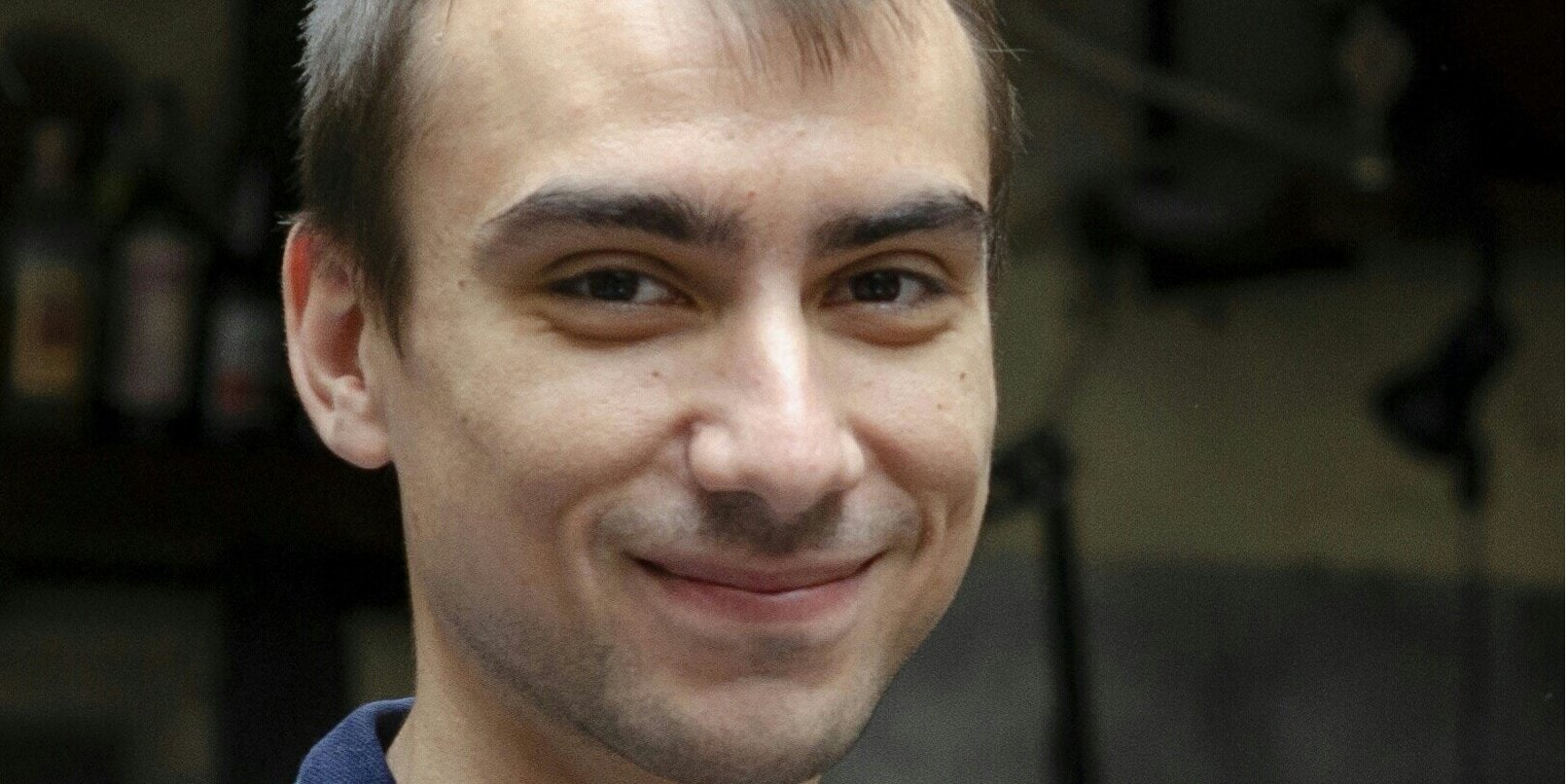 Александр Рябчук (Фото: @oleksandr.ryabchuk/Facebook)