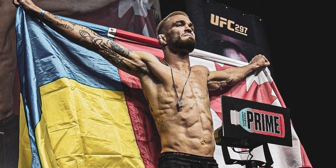 Сергій Сідей (Фото: https://www.instagram.com/sideymma/)