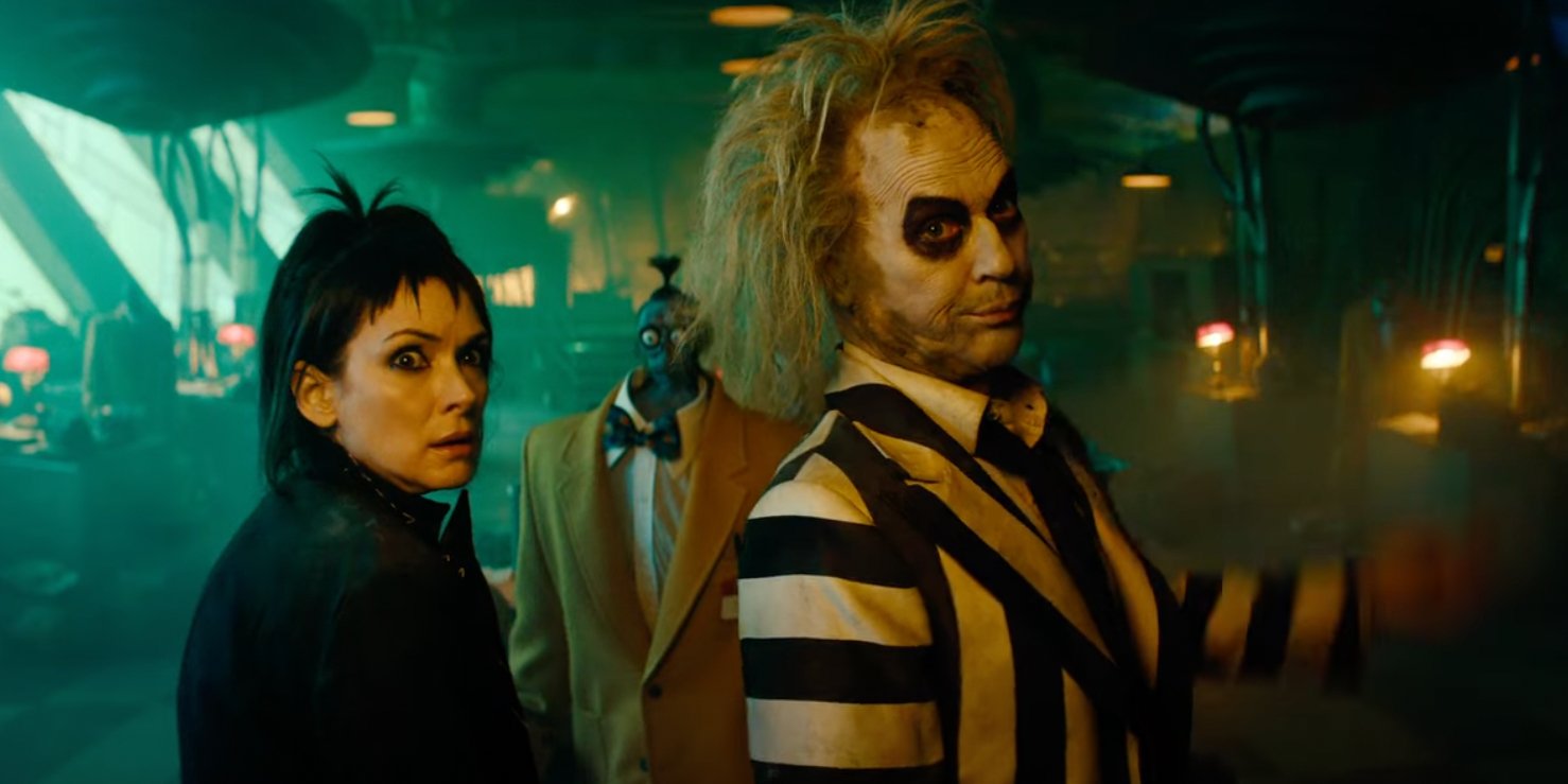 Премьеры недели (Фото: Скриншот видео YouTube БИТЛДЖЮС БИТЛДЖЮС | Официальный украинский трейлер № 2)
