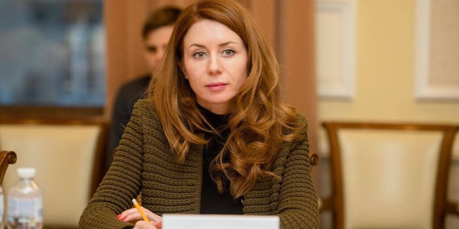 Светлану Гринчук назначили министром защиты окружающей среды и природных ресурсов Украины