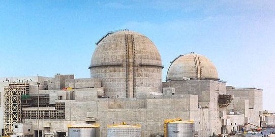 АЭС Барака (Фото: Wikiemirati)