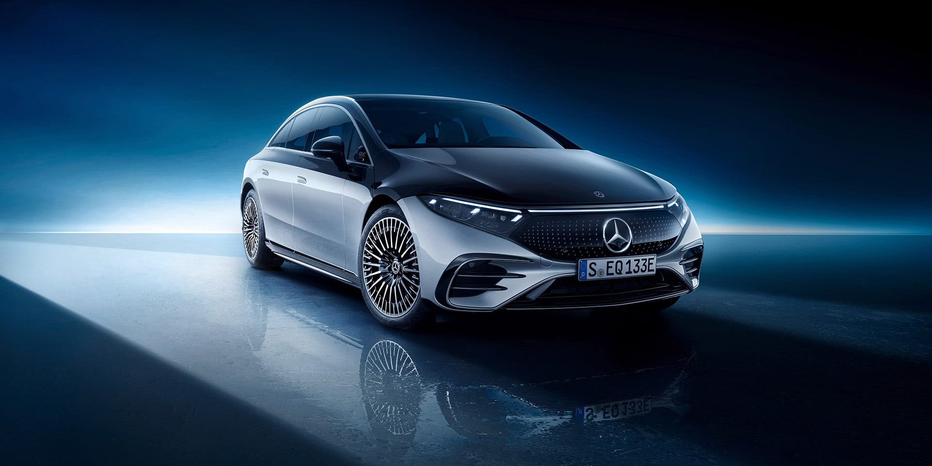 Mercedes-Benz EQS станет Mercedes S-класса (Фото: Mercedes-Benz)