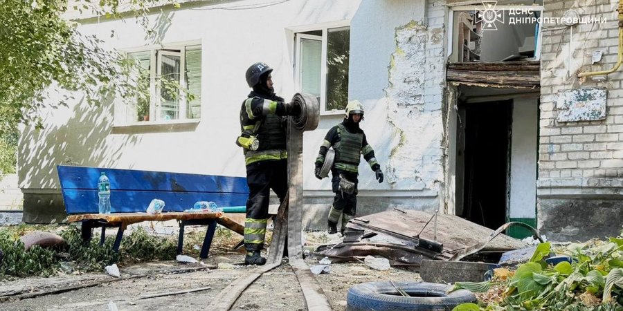 Пять баллистических ракет по&nbsp;Павлограду. Среди 58 раненых пятеро детей, повреждены несколько предприятий, 30 многоэтажек&nbsp;&mdash; главное