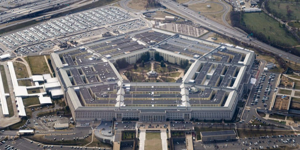 The Pentagon building — U.S. Department of Defense. (Photo: REUTERS/Joshua Roberts)