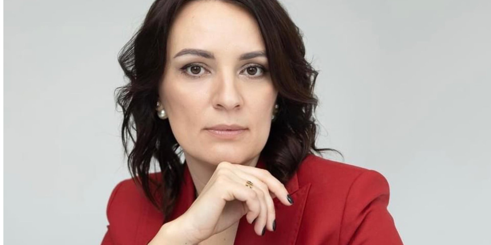 Юлия Ковалив — Чрезвычайный и Полномочный посол Украины в Канаде (Фото: facebook.com/yuliya.kovaliv)