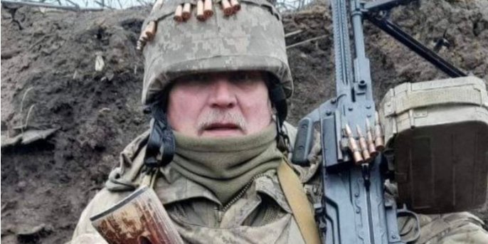 Сергій Павліченко (Фото: Facebook Taras Kompanichenko)