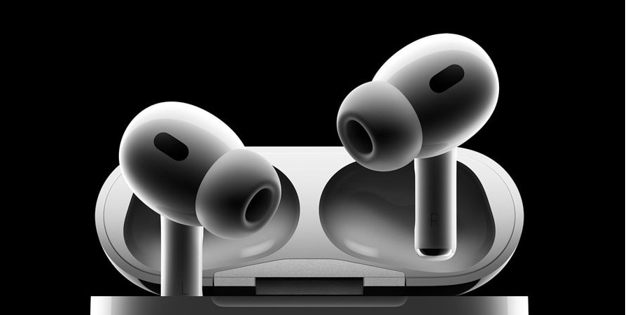 AirPods 4 вперше отримують функцію шумозаглушення (Фото: Apple)