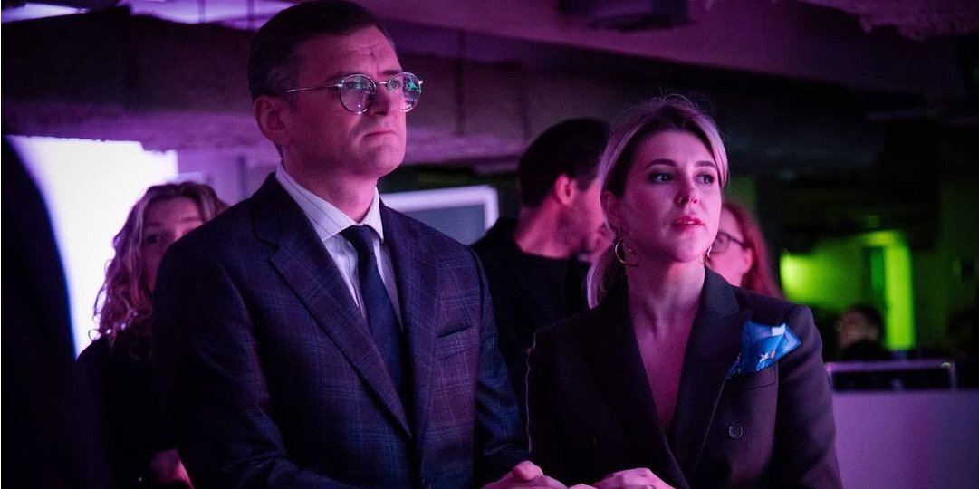 Після звільнення з МЗС Дмитро Кулеба та його кохана Світлана Павелецька вирушили у невелику подорож (Фото: @paveletskaya_svitlana/Instagram)