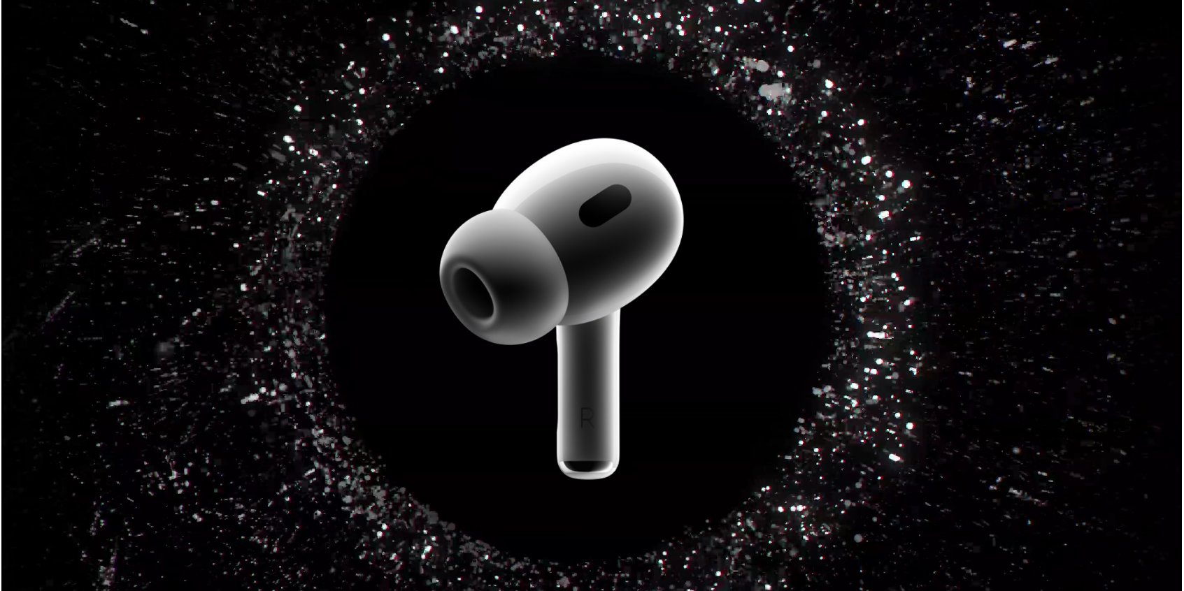 Функция проверки слуха сначала будет работать только с AirPods Pro второго поколения (Фото: Apple)