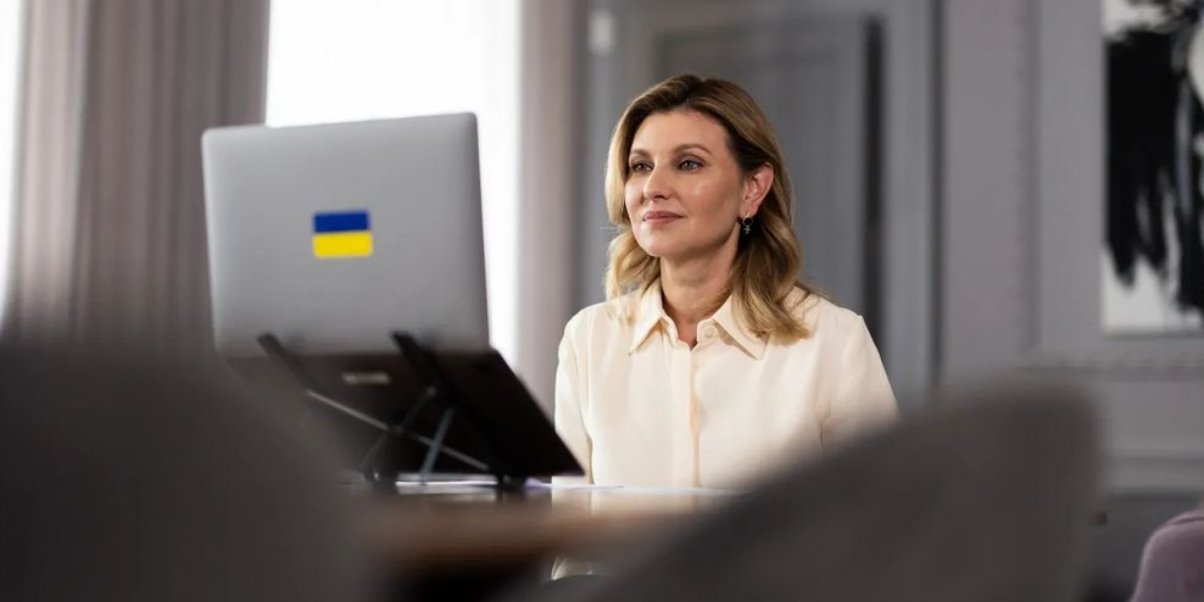 Олена Зеленська про четвертий Саміт перших леді та джентльменів (Фото: Instagram olenazelenska_official)