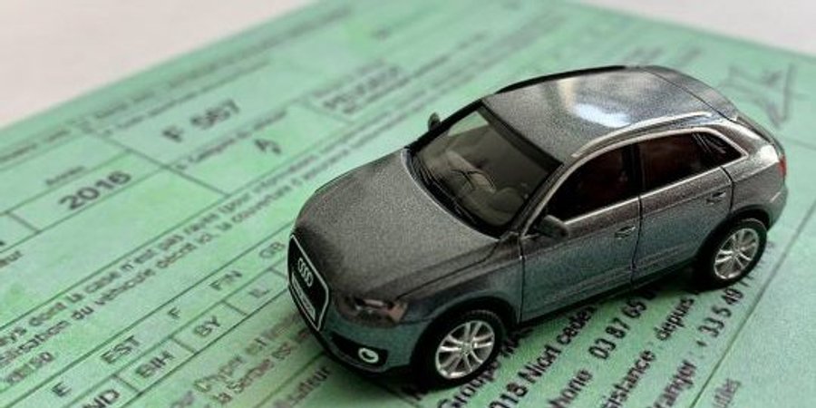 Договір міжнародного страхування Зелена картка (Фото:visitukraine.today)